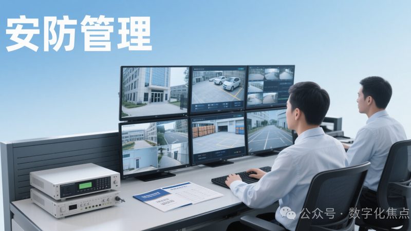 成都监控维保外包：揭秘行业选择与维护之道